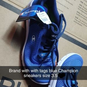 Champion sneakers kids 3.5